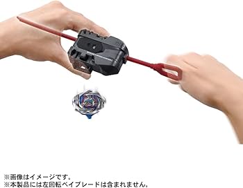 h*i様 ベイブレードX ブレード ラチェット ビット ワインダーランチャー ま Amazon | ベイ ブレードX BX-40 ワインダーランチャーL 【正規品